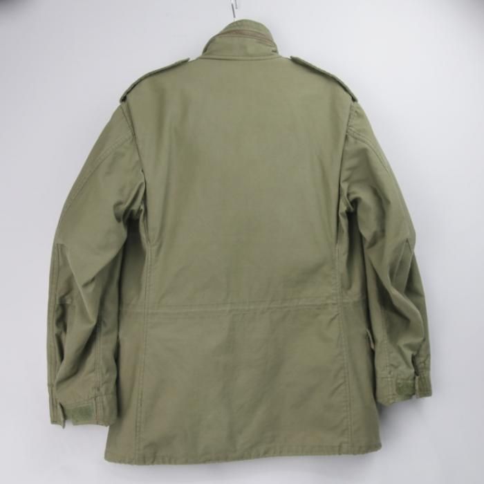 M-65 フィールドジャケット サード 米軍 80's SR 古着屋