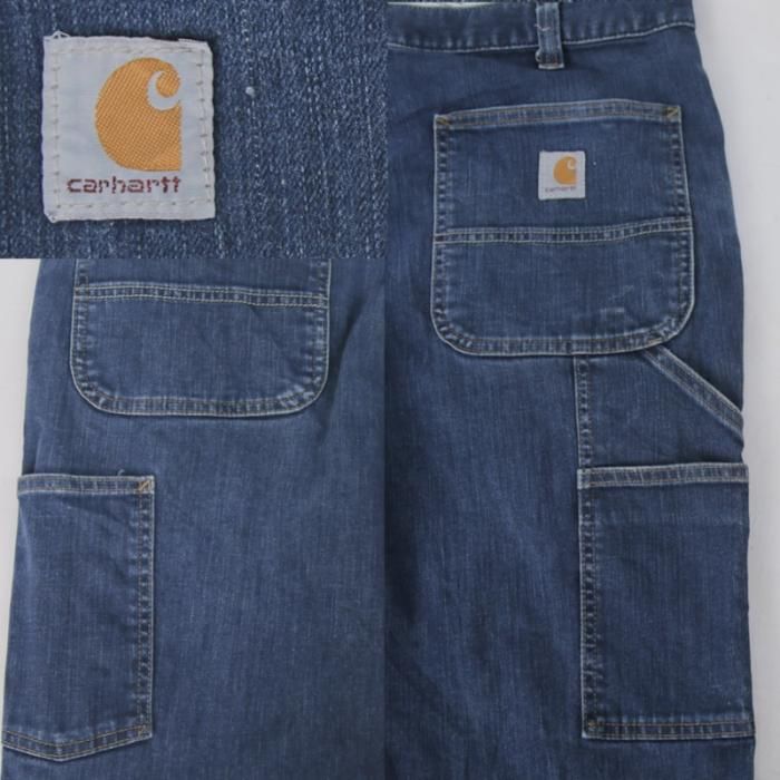 カーハート　ダブルニー　デニム　31inch カーハート ダブルニー デニム 31inch 楽天市場】米国直輸入