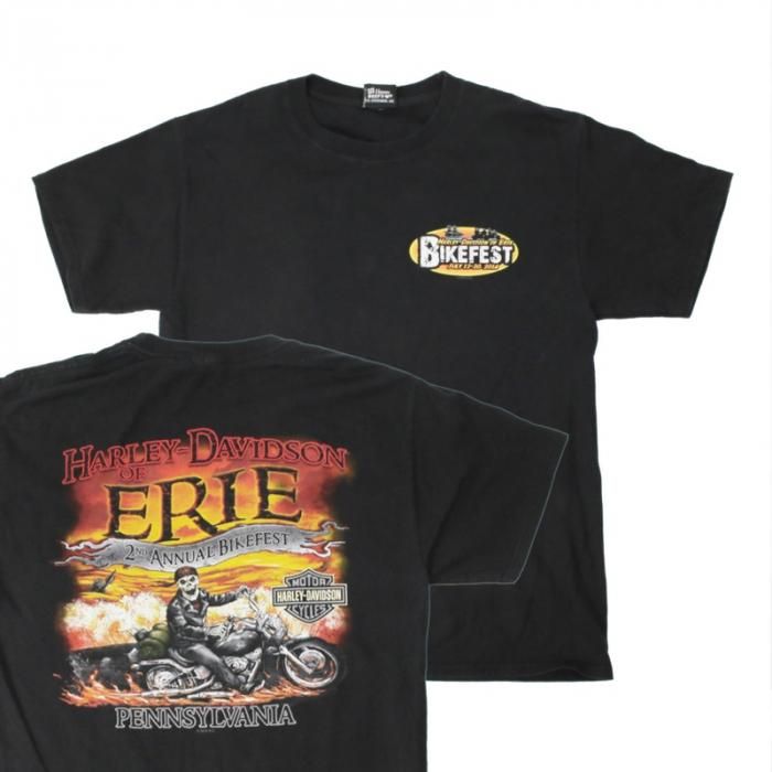 ϡ졼ӥåɥ  T ERIE HARLEY DAVIDSON ڥ᡼زġ