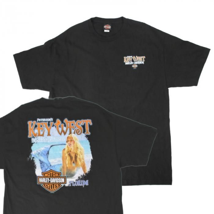 ϡ졼ӥåɥ T KEY WEST HARLEY DAVIDSON ڥ᡼زġ