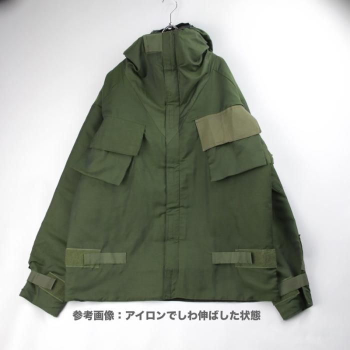 イギリス軍 ケミカル プロテクティブ スモックパーカー 90's