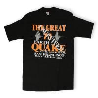 ե󥷥Ͽ TEE JAYS T 80-90's 󥰥륹ƥå ڥ᡼زġ