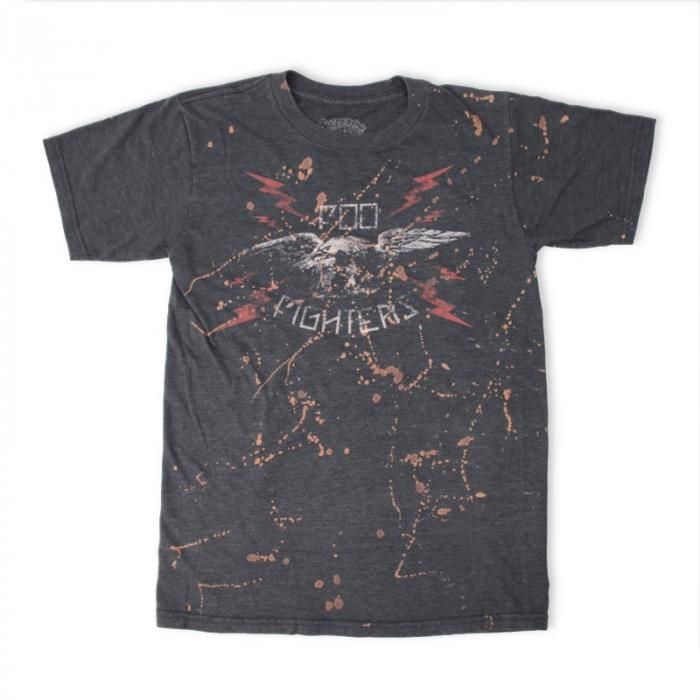【入手困難】Foo Fighters フーファイターズ ヴィンテージTシャツ VINTAGE ヴィンテージ 90s FOO FIGHTERS EXHAUSTED ALBUM COVER