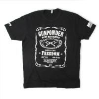 GUNPOWDER L.A. POLICE GEAR T ڥ᡼زġ