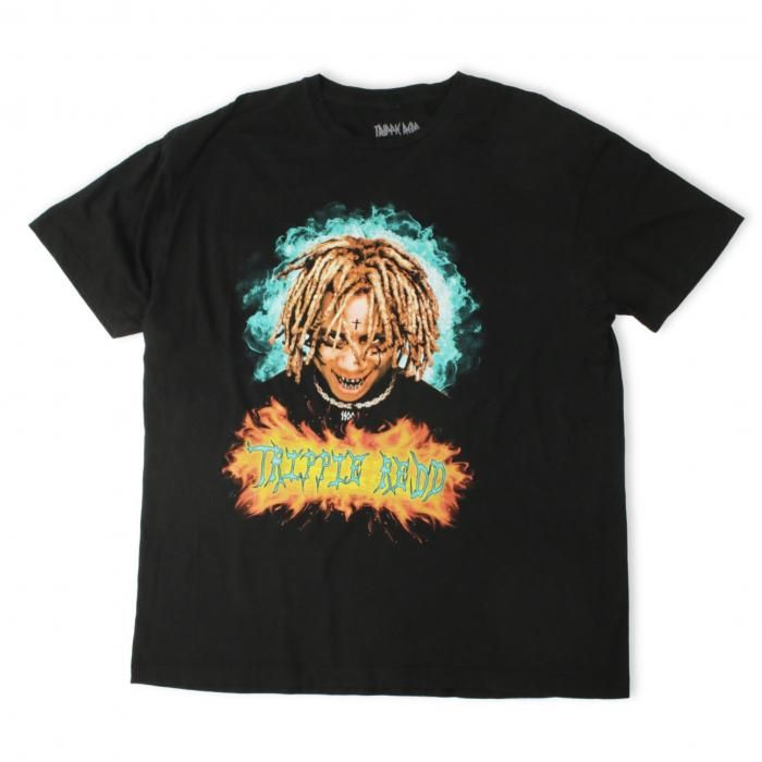 SKOOT Tシャツ trippie redd着用 SKOOT Tシャツ trippie redd着用 - メルカリ