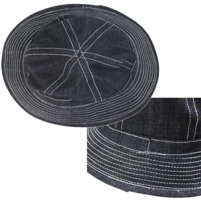 US アス / DENIM ARMY HAT - メルカリ