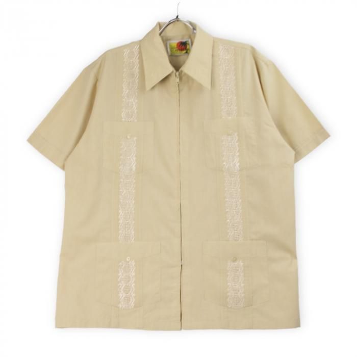 HABAND GUAYABERA  å 塼Хġ ١塡 ڥ᡼زġ