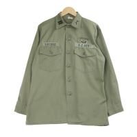 OLDCLOW ミリタリーシャツ　Mサイズ Yahoo!オークション - 新品 OLDCROW オールドクロウ ミリタリー