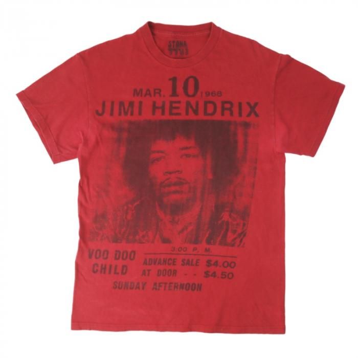 ߥإɥåRED T JIMI HENDRIX  ڥ᡼زġ