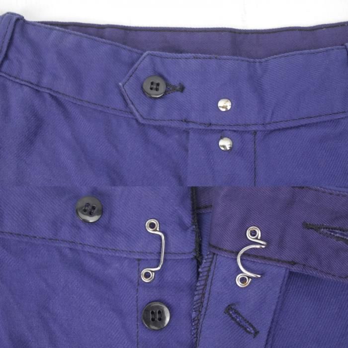 ユーロ フレンチ ワークパンツ LE PIGEON VOYAGEUR #22 実寸W36