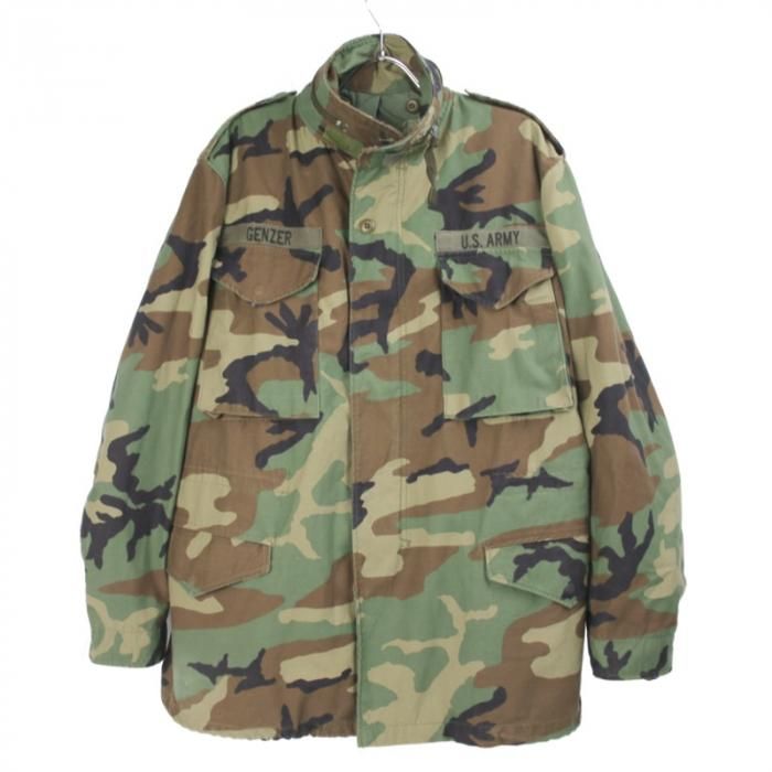  M-65 եɥ㥱å åɥɥ ML Ʒ 90s ʪ