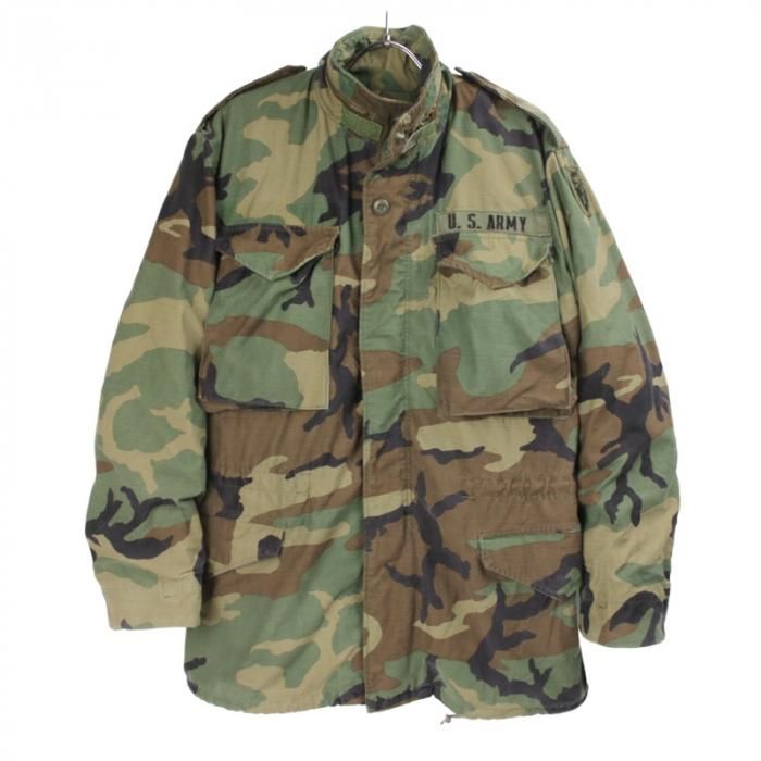  M-65 եɥ㥱å åɥɥ SR Ʒ 80s ʪ