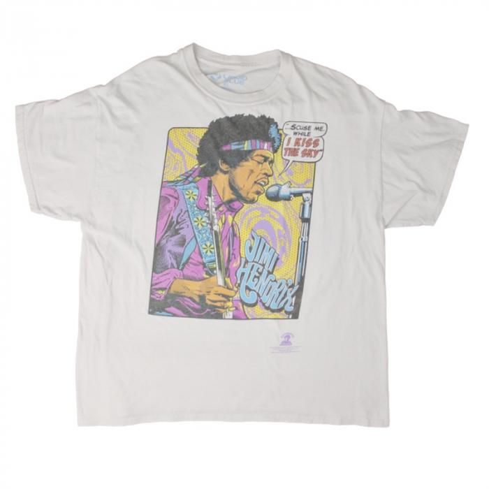 ߥإɥåꥭåɥ֥롼T JIMI HENDRIX ڥ᡼زġ