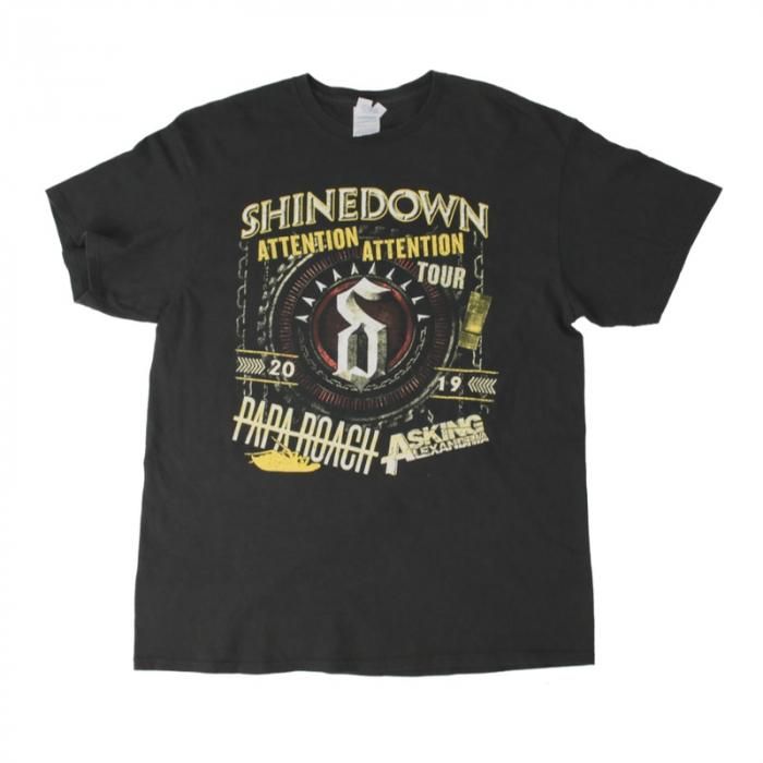 㥤SHINEDOWN 2019ǯĥ T  ڥ᡼زġ