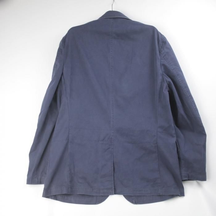 polo Ralph Lauren コットン テーラードジャケット ラルフローレン Polo コットン テーラードジャケット エンブレム