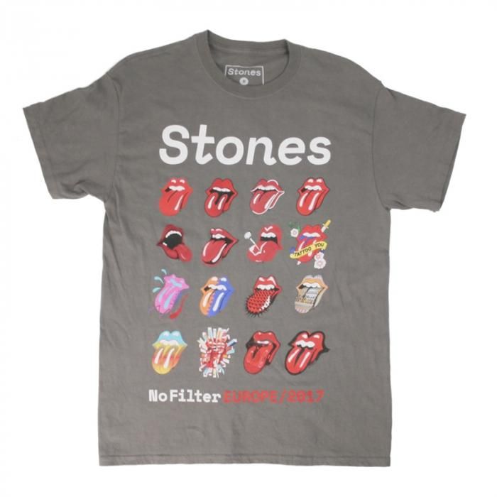 󥰥ȡ No Filter 2017 ĥT ROLLING STONES  ڥ᡼زġ