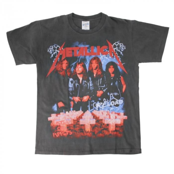 ᥿ꥫ  BOOTLEG TEE  TġMETALLICA֡ȡ ڥ᡼زġ