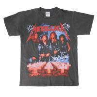 ᥿ꥫ  BOOTLEG TEE  TġMETALLICA֡ȡ ڥ᡼زġ