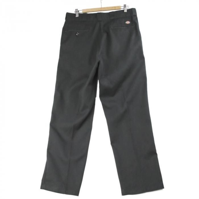 ディッキーズ 874 ワークパンツ ブラック 実寸W36 L31.5 Dickies