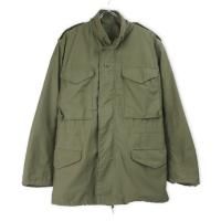 US. ARMY L ミリタリージャケット　M65 3rd ロゴ　刺繍　ワッペン 70s M65 ヴィンテージ レア 刺繍ワッペン ミリタリー ジャケット