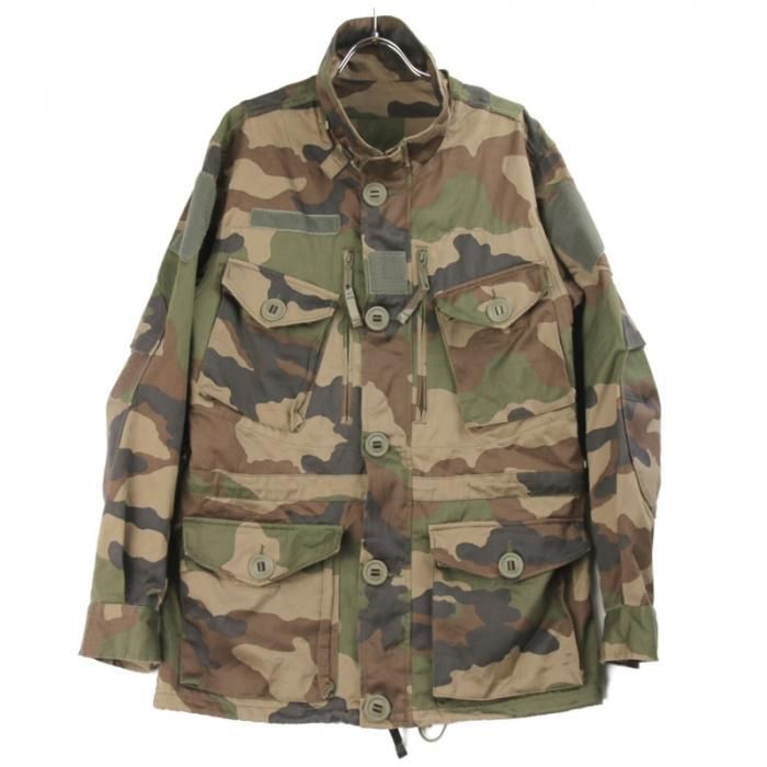 古着 フランス軍 FELIN T3 ジャケット CCEカモ 古着屋 hooperdoo
