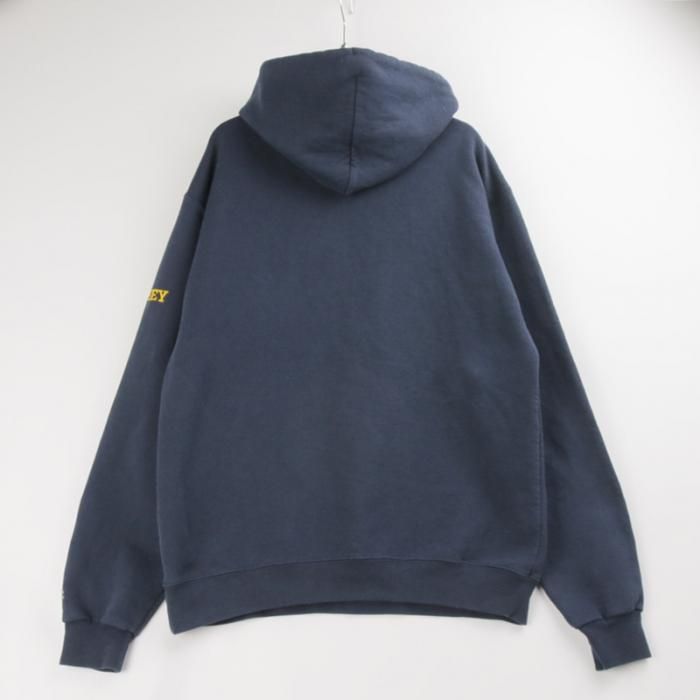 古着パーカー OFFWHITE×Champion 18SSHooded Sweatshirtプルオーバーパーカー