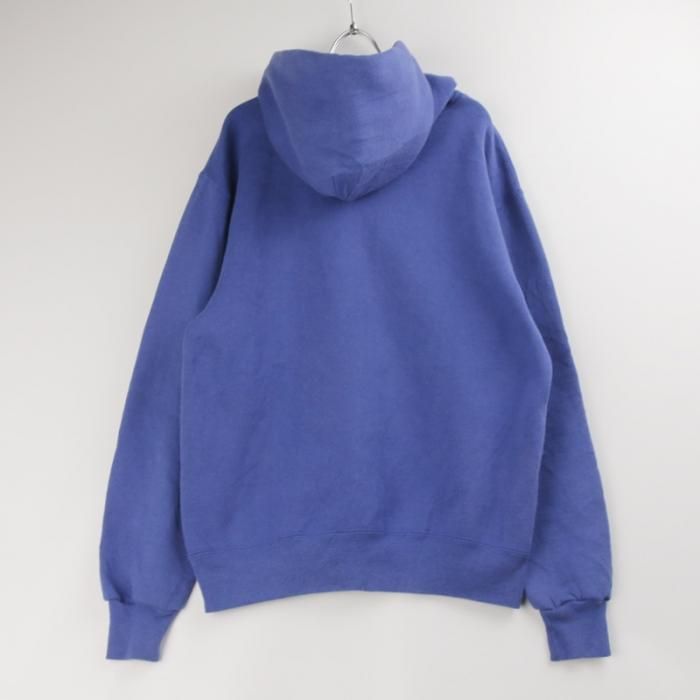 Russell Athletic ブルー パーカー M High cotton Russell Athletic ブルー パーカー M High cotton USA製 90年代 “XL