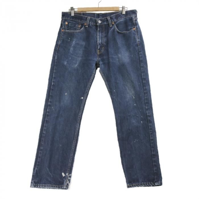  ꡼Х 505  ǥ˥ѥĥڥ ɽ W34W35L29 Levis