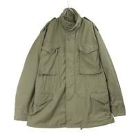 年式不明 軍隊 オーバーサイズ フィールドコート M-65 ミリタリー ダウン Amazon | Alpha Industries M-65 フィールドジャケット