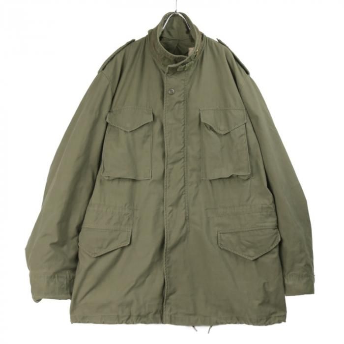  M-65 եɥ㥱å  LL Ʒ 70s ʪ礭