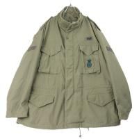  M-65 եɥ㥱å  XLR Ʒ 70s ʪ 礭