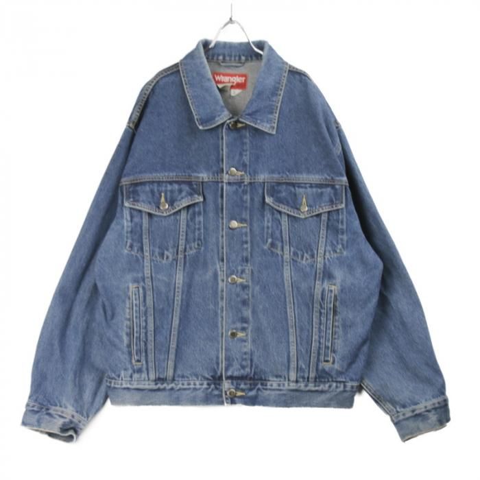 古着 ラングラー Wrangler HERO Gジャン XL 大きいサイズ 古着屋