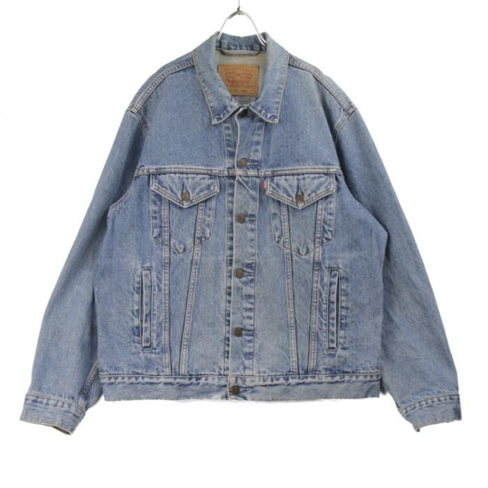 古着 リーバイス Levi's 70503-02 Gジャン 90s ポルトガル製 L