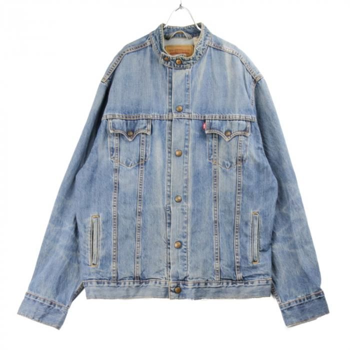  ꡼Х Levis70550-0497 EASY RIDER G  00s XL ǥ˥ॸ㥱å礭