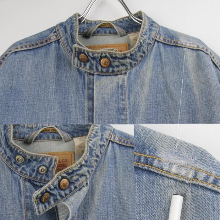 希少XLサイズ！Levi's 70550-0496 EASY RIDER 希少XLサイズ！Levi's 70550-0496 EASY RIDER - メルカリ