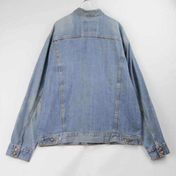 古着 リーバイス Levi's 70550-0497 EASY RIDER Gジャン 00s XL