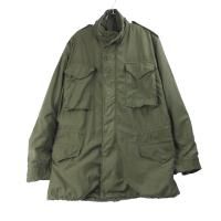年式不明 軍隊 オーバーサイズ フィールドコート M-65 ミリタリー ダウン DEAD STOCK / デッドストック】 M-65 FISHTAIL PARKA FULLSET