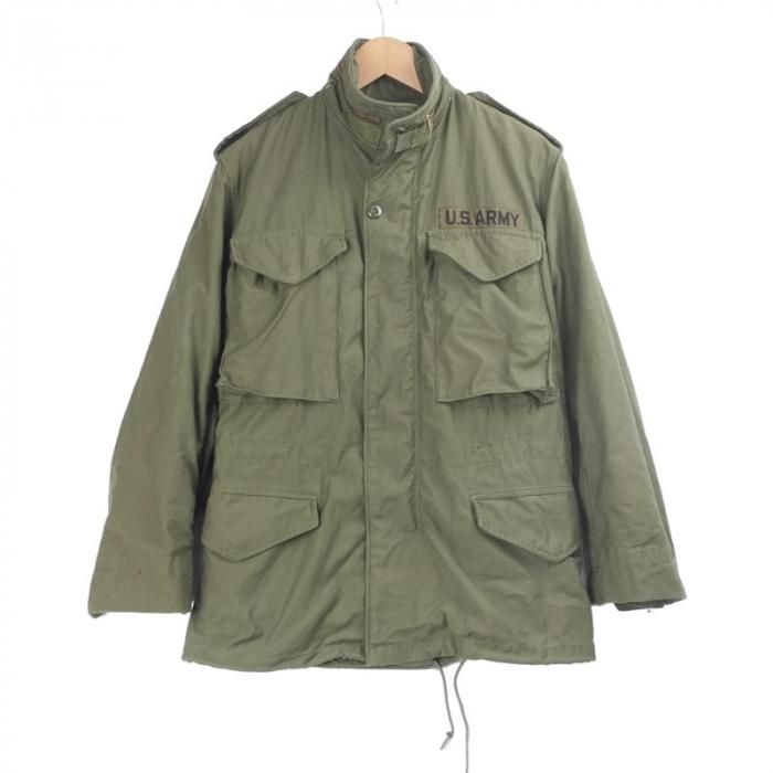  M-65 եɥ㥱å  XSS Ʒ 80s ʪ  