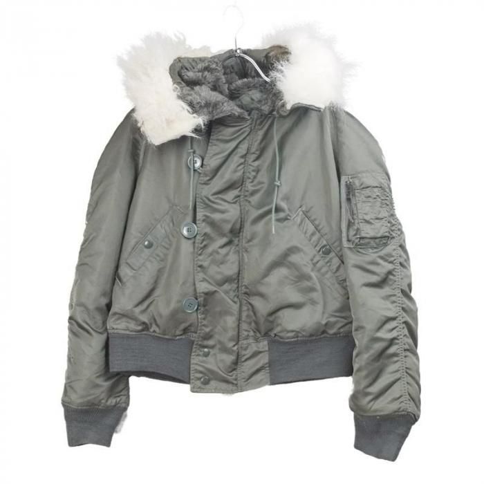 N-2B ե饤ȥ㥱åȡƷ 80s ʪ  MEDIUM 