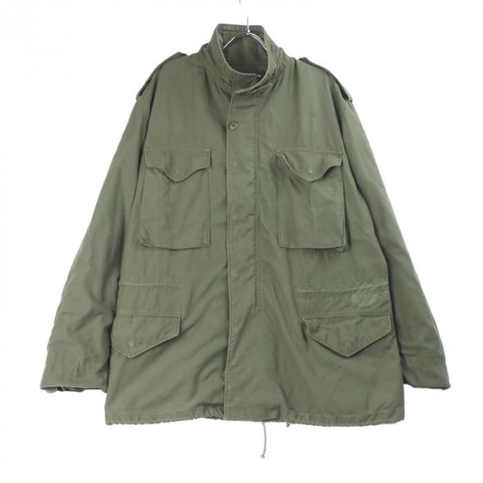 Ʒ M-65 եɥ㥱å   LR餤 ʪ