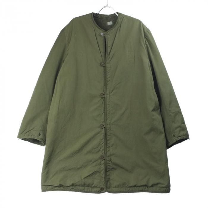 スウェーデン軍 M59 フィールドコート ライナー付き C50 古着 古着屋