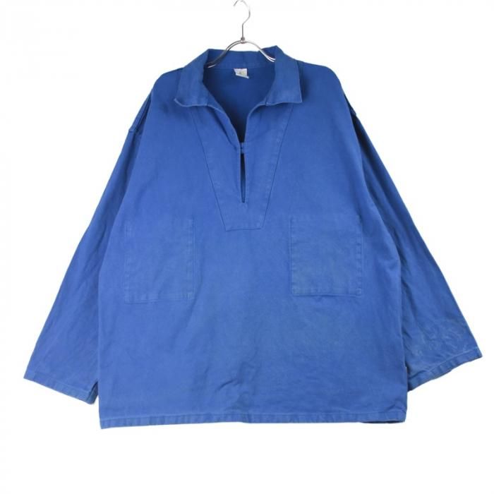 dolmen フレンチ フィッシャーマン スモック ユーロワーク フランス製