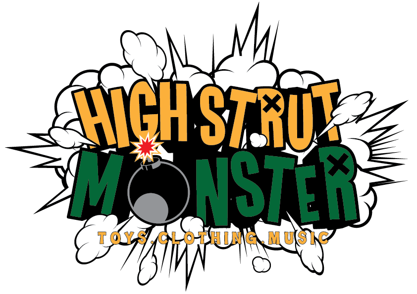 High Strut Monster Web Shop