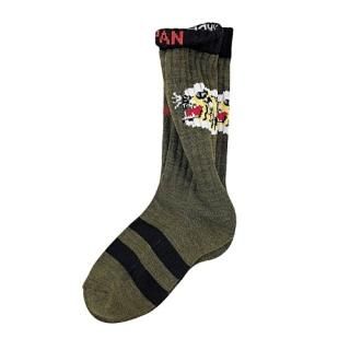 ching&coå / "Vietnam Tiger" Socks