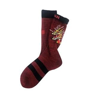 ching&coå / "China Dragon" Socks
