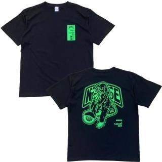 NOBOSEFlash&back "scooter2neon" T / ֥å