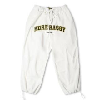 MB FRONT LOGO WIDE PANTS / ۥ磻