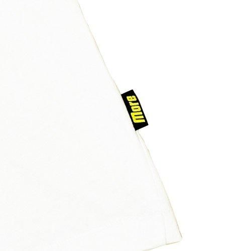 buddix 白Tシャツ＋バケハ セット buddix 白Tシャツ＋バケハ セット
