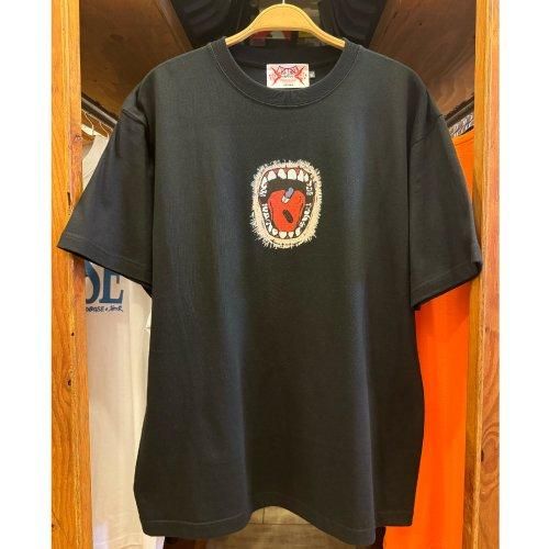 ノボセ CAPSULE Tシャツ ／ブラック - NOBOSE BASE WEB SHOP