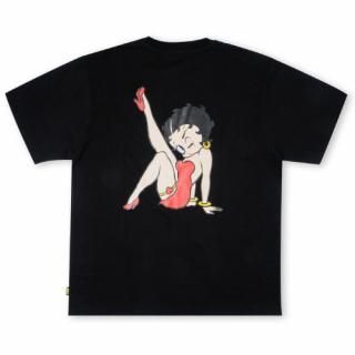 MORE BAGGY  BETTY BOOP COLLABORATION LUXURY T / ֥å